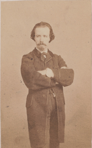 Juan Laurent - Vicente Palmarolli - Peintre espagnol