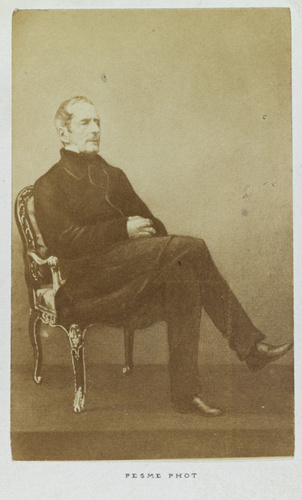 Paul Emile Pesme - Lamartine