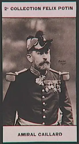 Eugène Pirou - Amiral Caillard