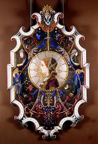 Charles Lepec - Clémence Isaure