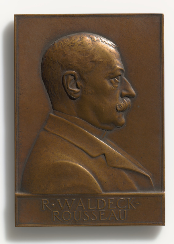 Frédéric de Vernon - René Waldeck-Rousseau