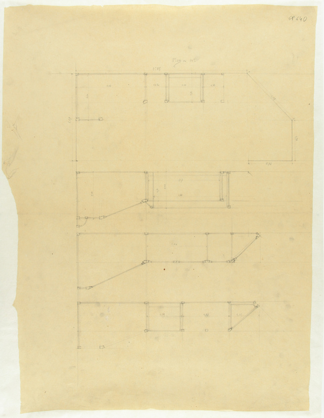 Hector Guimard - Paris 16e, 16, rue La Fontaine, Castel Béranger, propriété de M...
