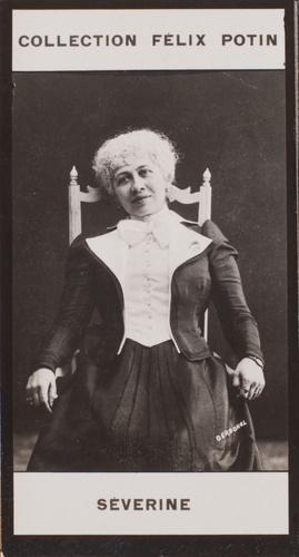 Aaron Gerschel - Séverine