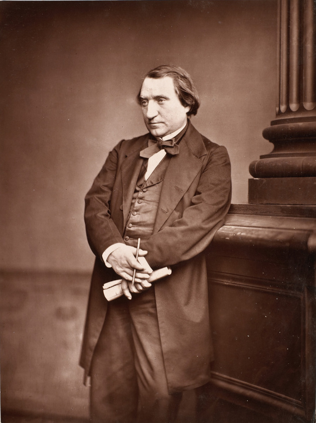 Samuel Adam-Salomon - Renan