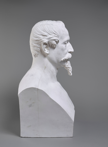 Henri-Frédéric Iselin - Napoléon III en Hermès