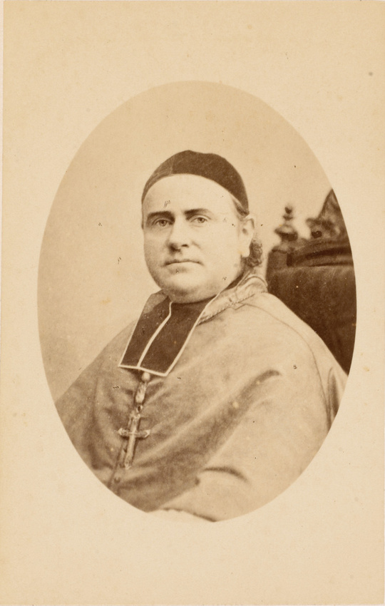 Pierre Lanith Petit - Monseigneur Pie