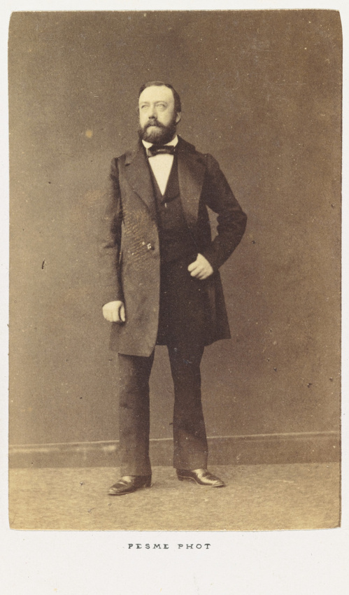 Paul Emile Pesme - Nadaud