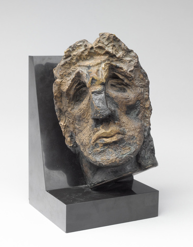 Henry de Waroquier - Oedipe