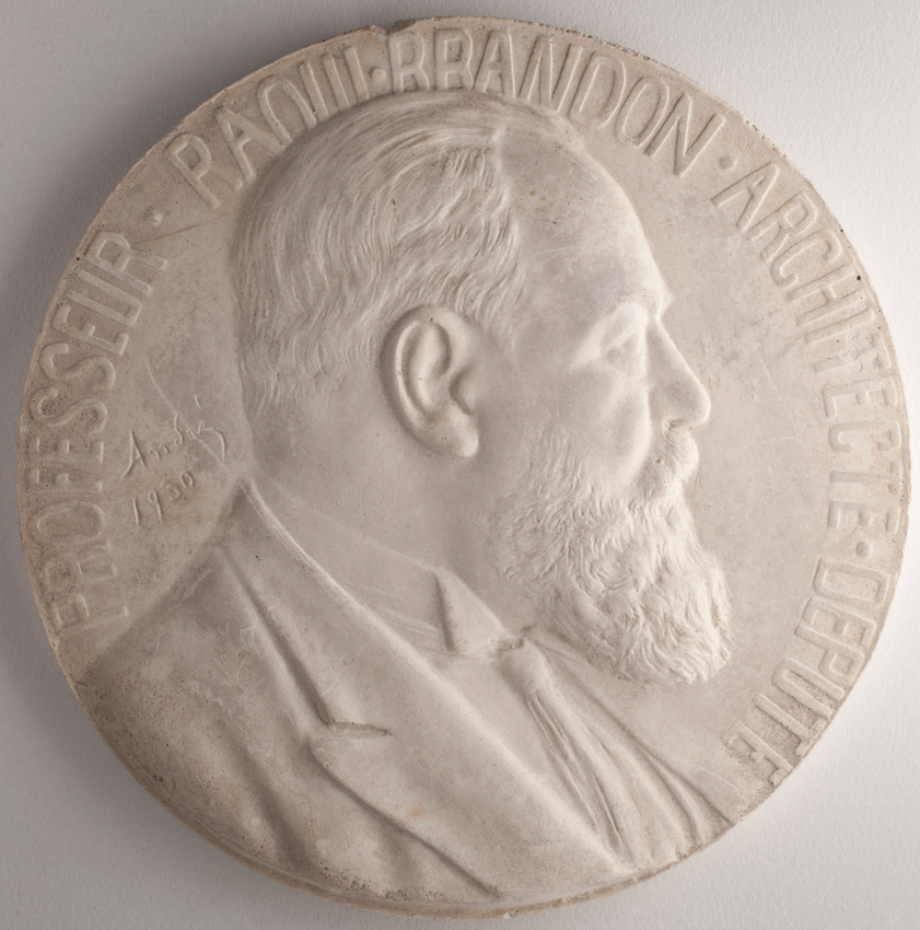 Alexis André - Raoul Brandon