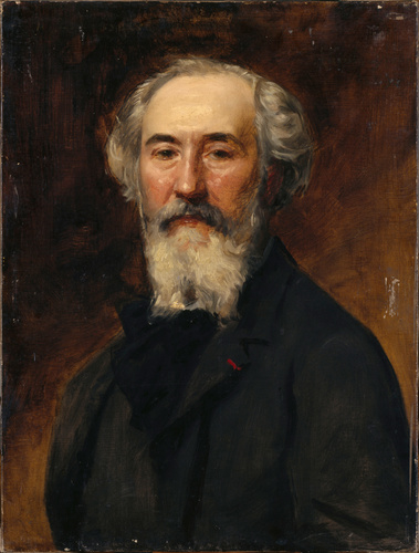 Carolus-Duran - Emmanuel Lansyer