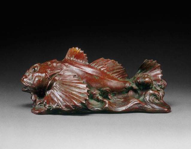 Paul Bartlett - Poisson