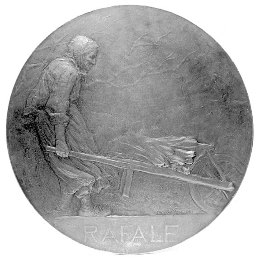 Ovide Yencesse - Rafale