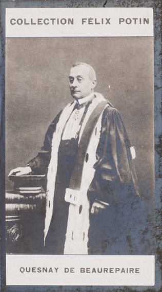 Anonyme - Quesnay de Beaurepaire