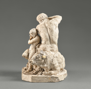 Antoine-Louis Barye - La Paix