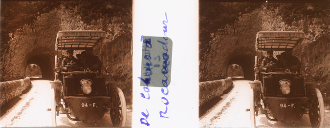 Anonyme - De Cahors à Rocamadour