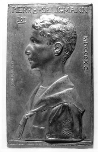 Jean-Baptiste Daniel-Dupuis - Pierre Seligmann
