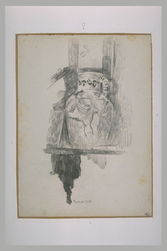James Ensor - Etude de pichet