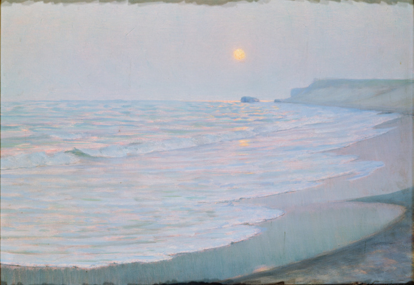 Alexander Harrison - Marine