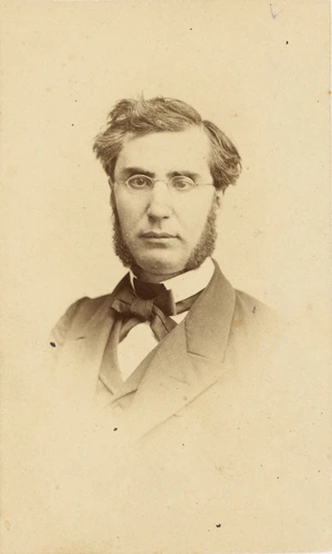 Charles Reutlinger - Emile Ollivier 1825, Académie française en 1870