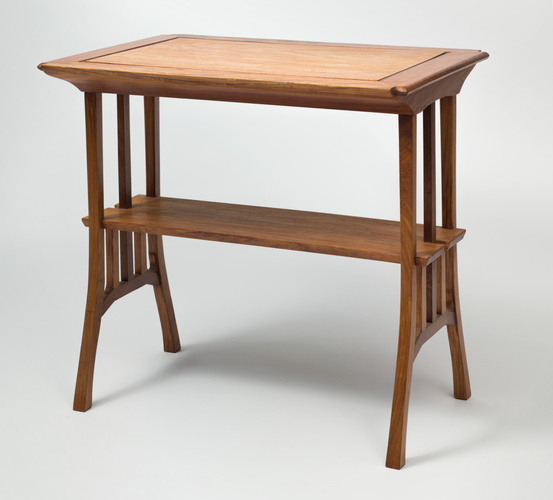 Henry Van de Velde - Table à thé