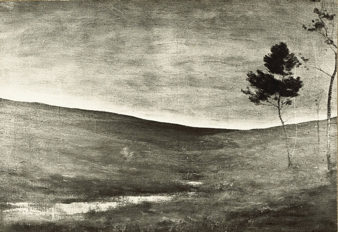 Auguste Pointelin - Fond de vallon