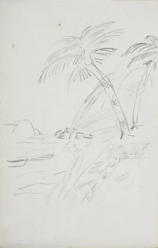 Carnet à couverture rigide - Victor Baltard