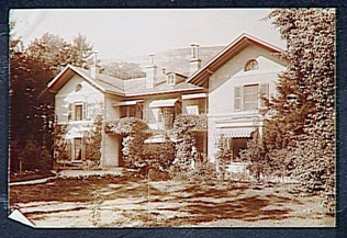 Anonyme - La Villa Claire à Vevey