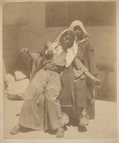 Olivier Pichat - Groupe de femmes en Orient