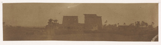 Théodule Devéria - Karnak