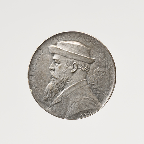 Oscar Roty - Angelo Mariani