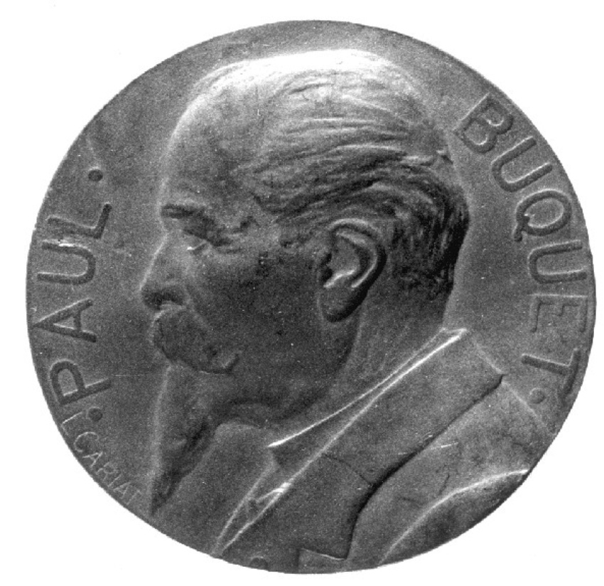 Lucien Cariat - Paul Buquet