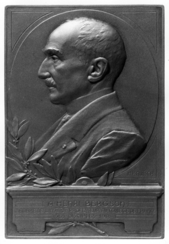 Henri Bergson - Heinrich Kautsch | Musée d'Orsay