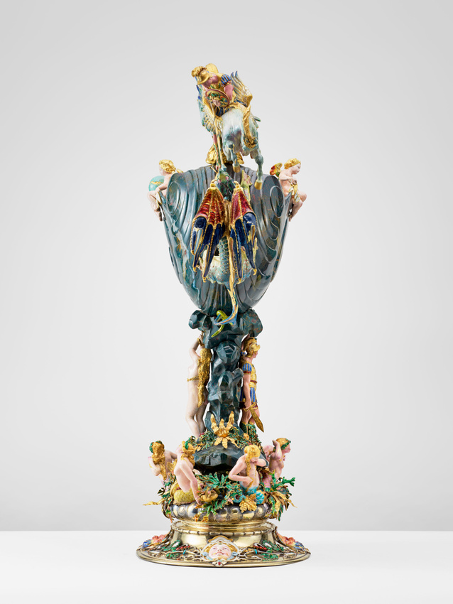 Jean Valentin Morel - Coupe Hope