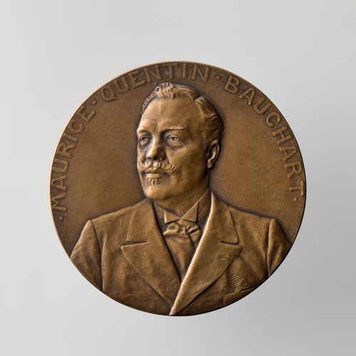 PLAQUETTE L'ALSACIENNE - Coiffes régionales - Signée par Ernesta Robert-Mérignac EUR 50,00 - FR