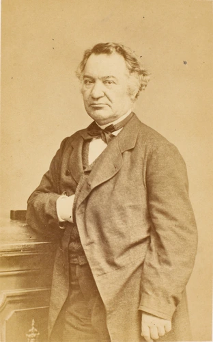 Pierre-Louis Pierson - L. Veuillot