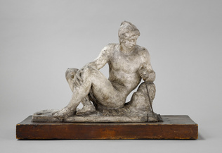 Antoine-Louis Barye - Fleuve