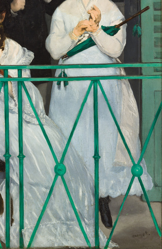 Edouard Manet - Le Balcon