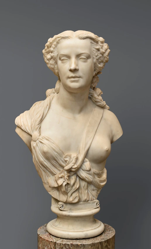 Auguste Clésinger - Madame Sabatier