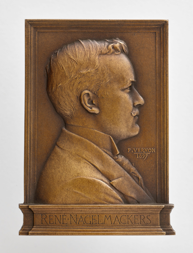 Frédéric de Vernon - René Nagelmackers