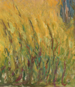 Claude Monet - Soleil couchant