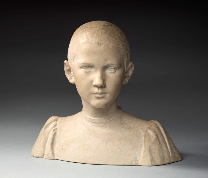Jean Dagnan-Bouveret enfant - Jean Dampt