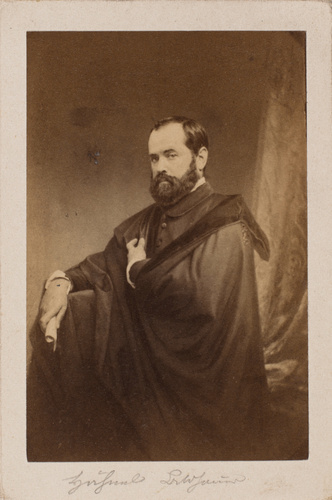Franz Hanfstaengl - Hähnel - Sculpteur allemand