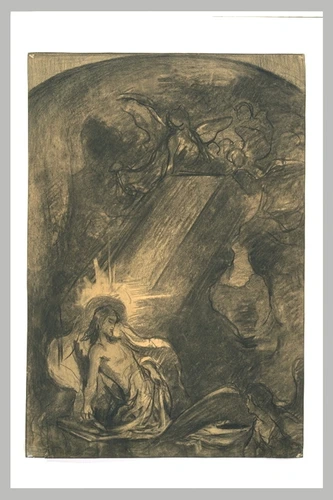 Henri Lévy - Résurrection du Christ