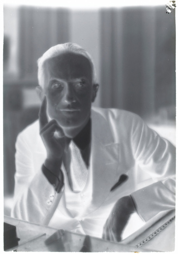 Paul Burty Haviland - Jean Giraudoux
