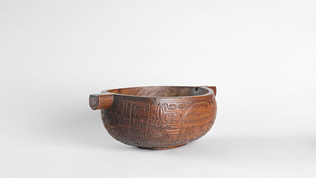 Paul Gauguin - Coupe à popoï