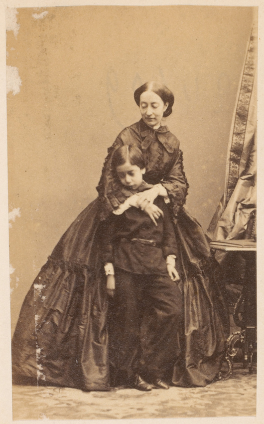 Anonyme - Madame Diadelli