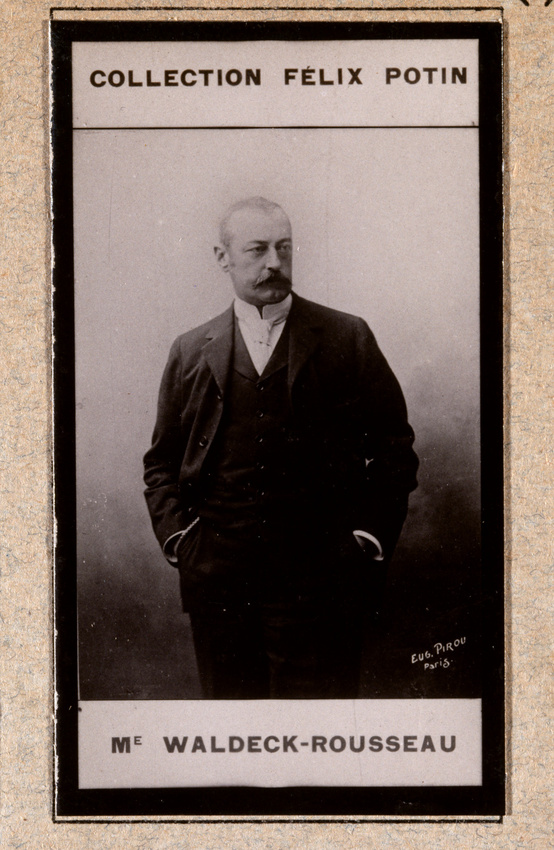 Eugène Pirou - Waldeck-Rousseau
