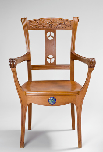 René Binet - Fauteuil