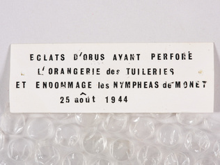 Anonyme - [Eclat d'obus]