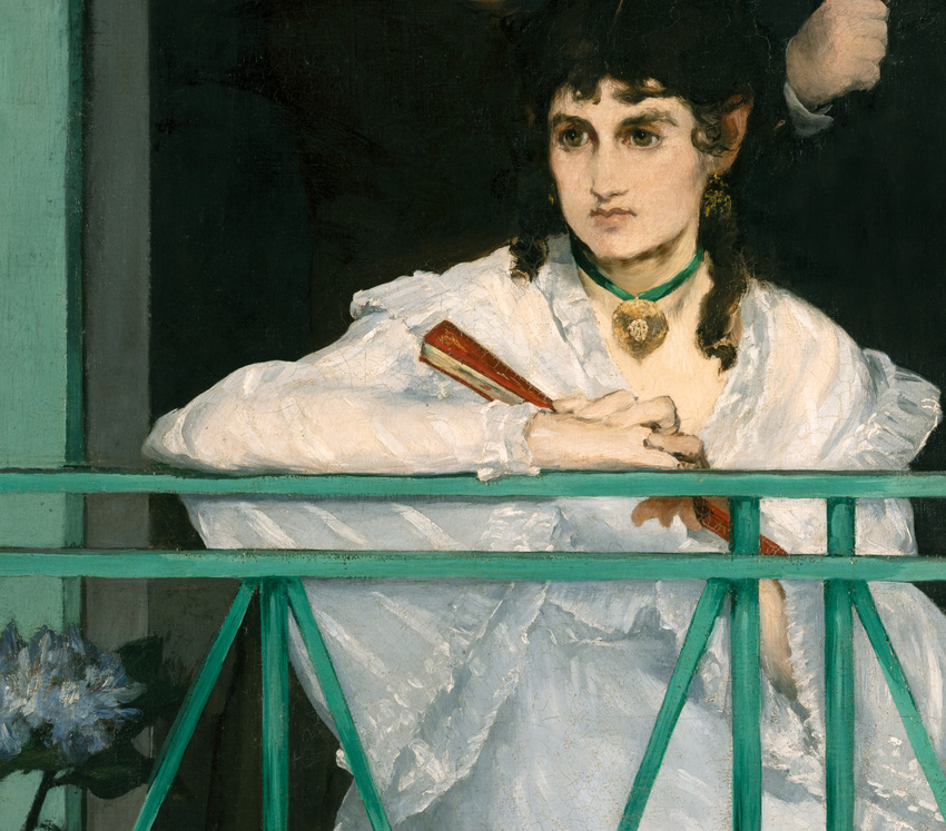 Edouard Manet - Le Balcon